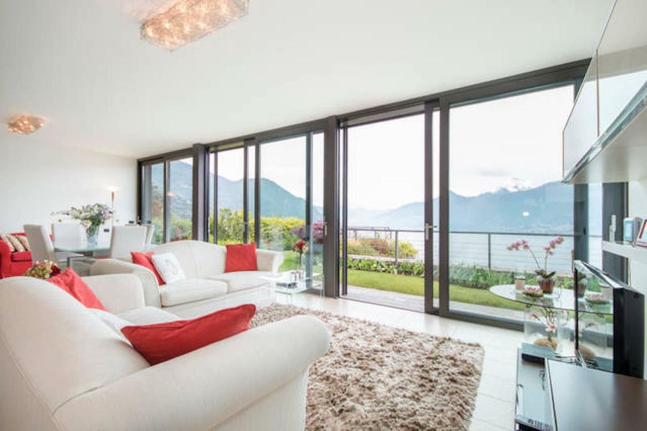 Parco San Andrea Elegante Villa Menaggio Dış mekan fotoğraf