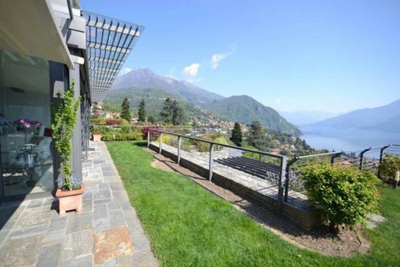 Parco San Andrea Elegante Villa Menaggio Dış mekan fotoğraf