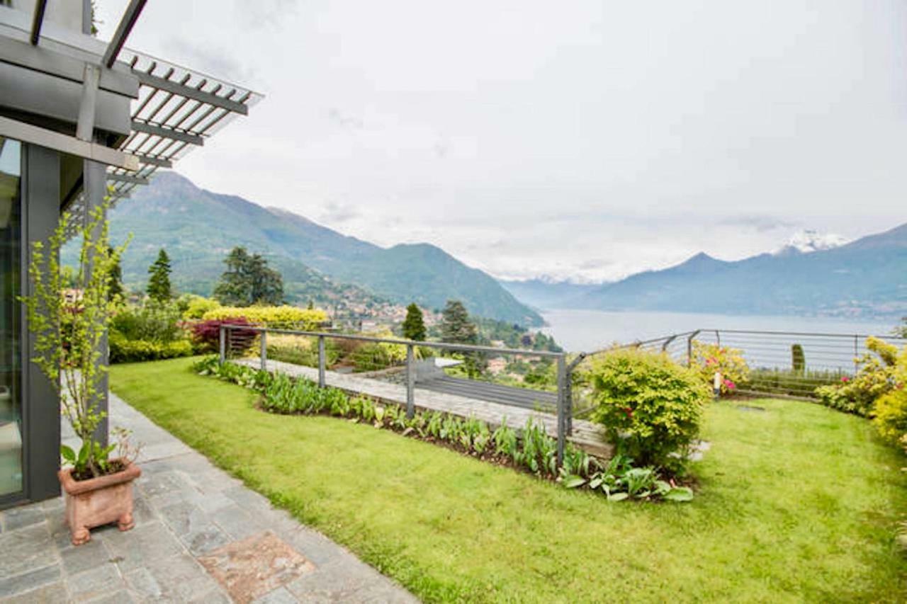Parco San Andrea Elegante Villa Menaggio Dış mekan fotoğraf