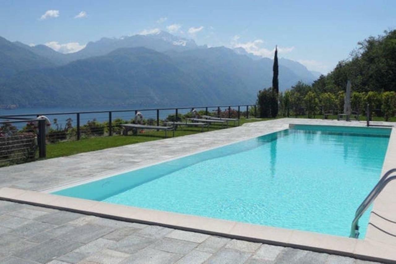 Parco San Andrea Elegante Villa Menaggio Dış mekan fotoğraf